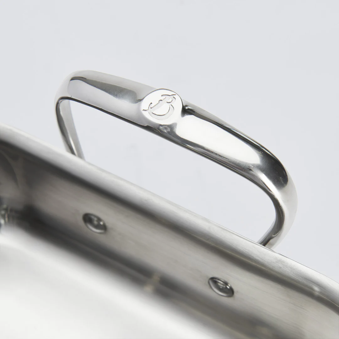 AFFINITY 5-ply Stainless Steel Roasting Pan - Image 7