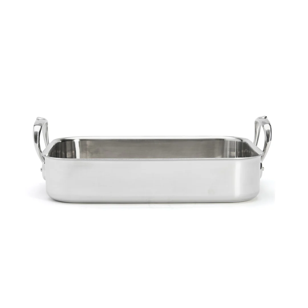 AFFINITY 5-ply Stainless Steel Roasting Pan - Image 9