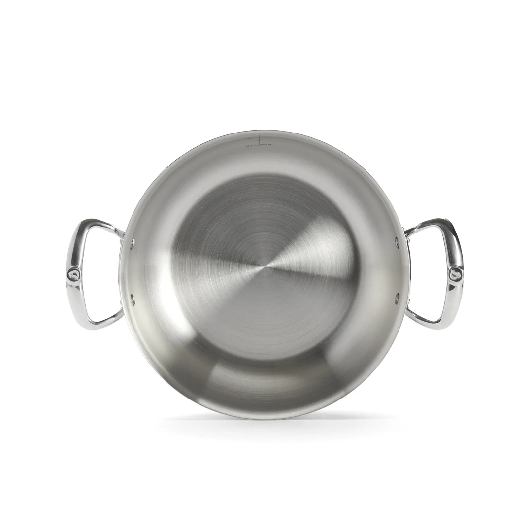 AFFINITY 5-ply Stainless Steel Braiser - Image 8