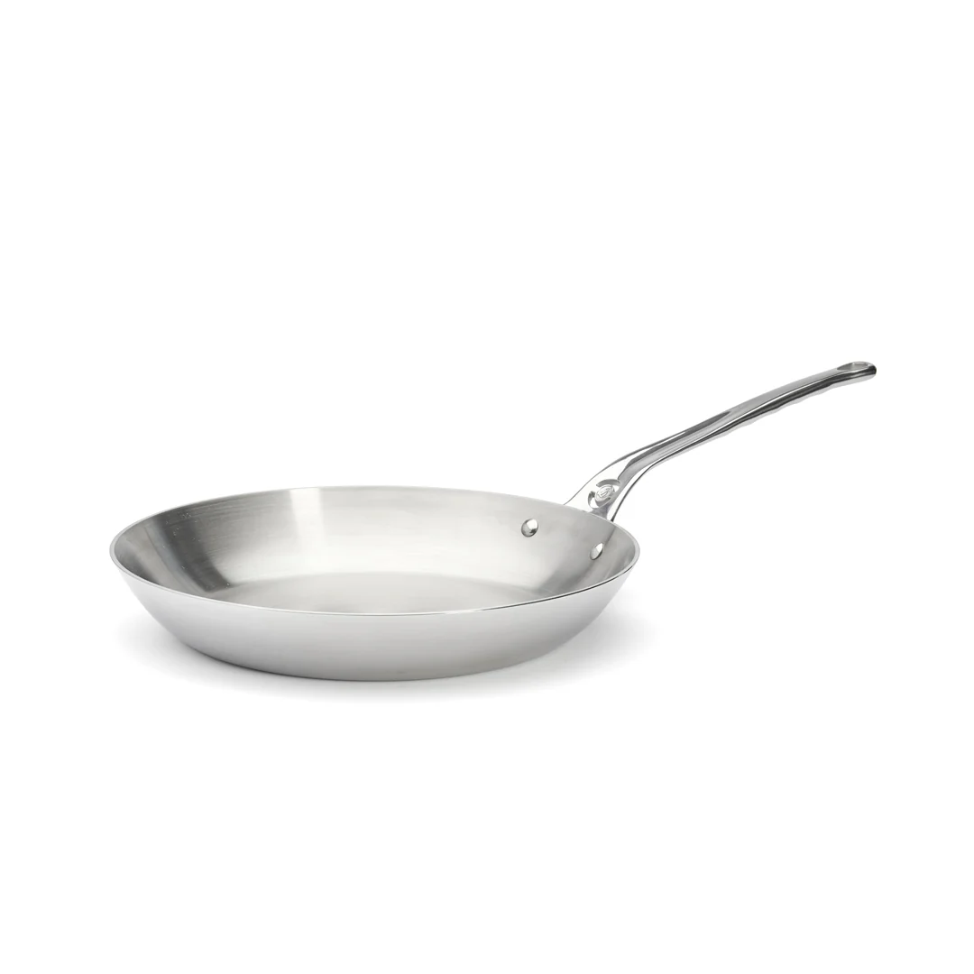 AFFINITY 5-ply Stainless Steel Fry Pan - Image 10