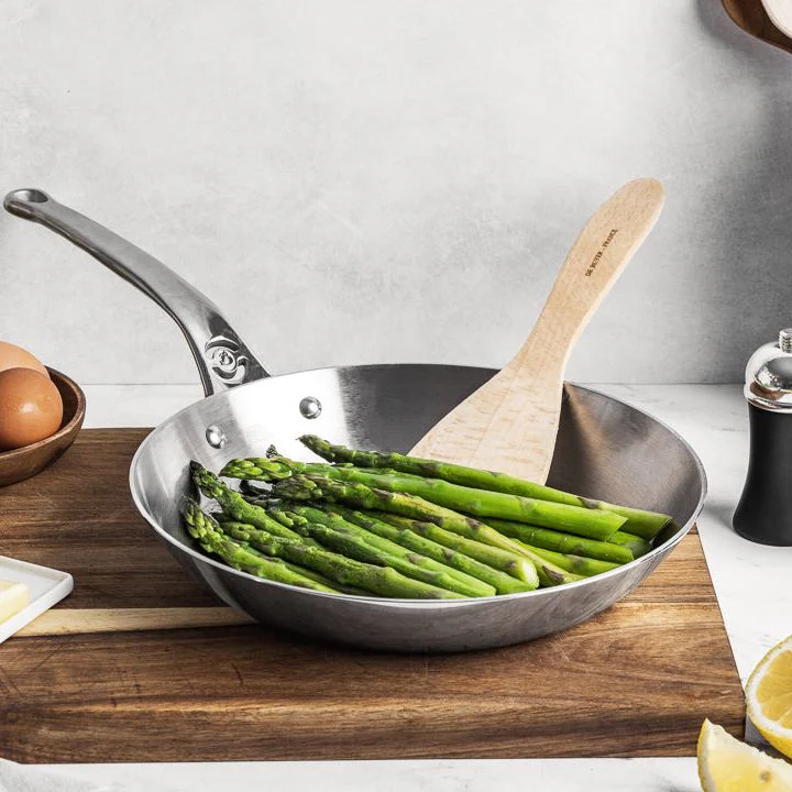 AFFINITY 5-ply Stainless Steel Fry Pan - Image 3
