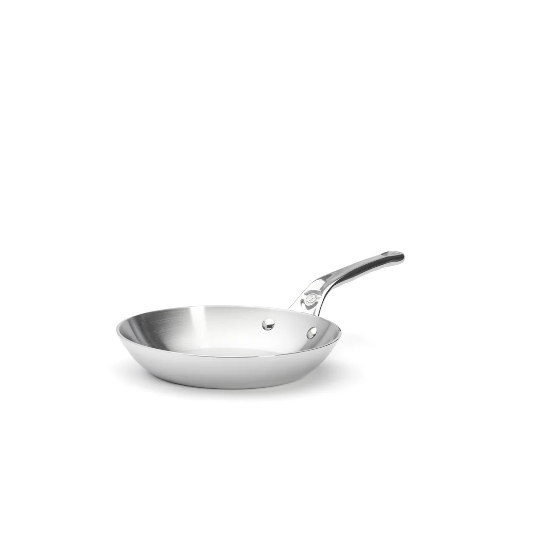 AFFINITY 5-ply Stainless Steel Fry Pan - Image 8