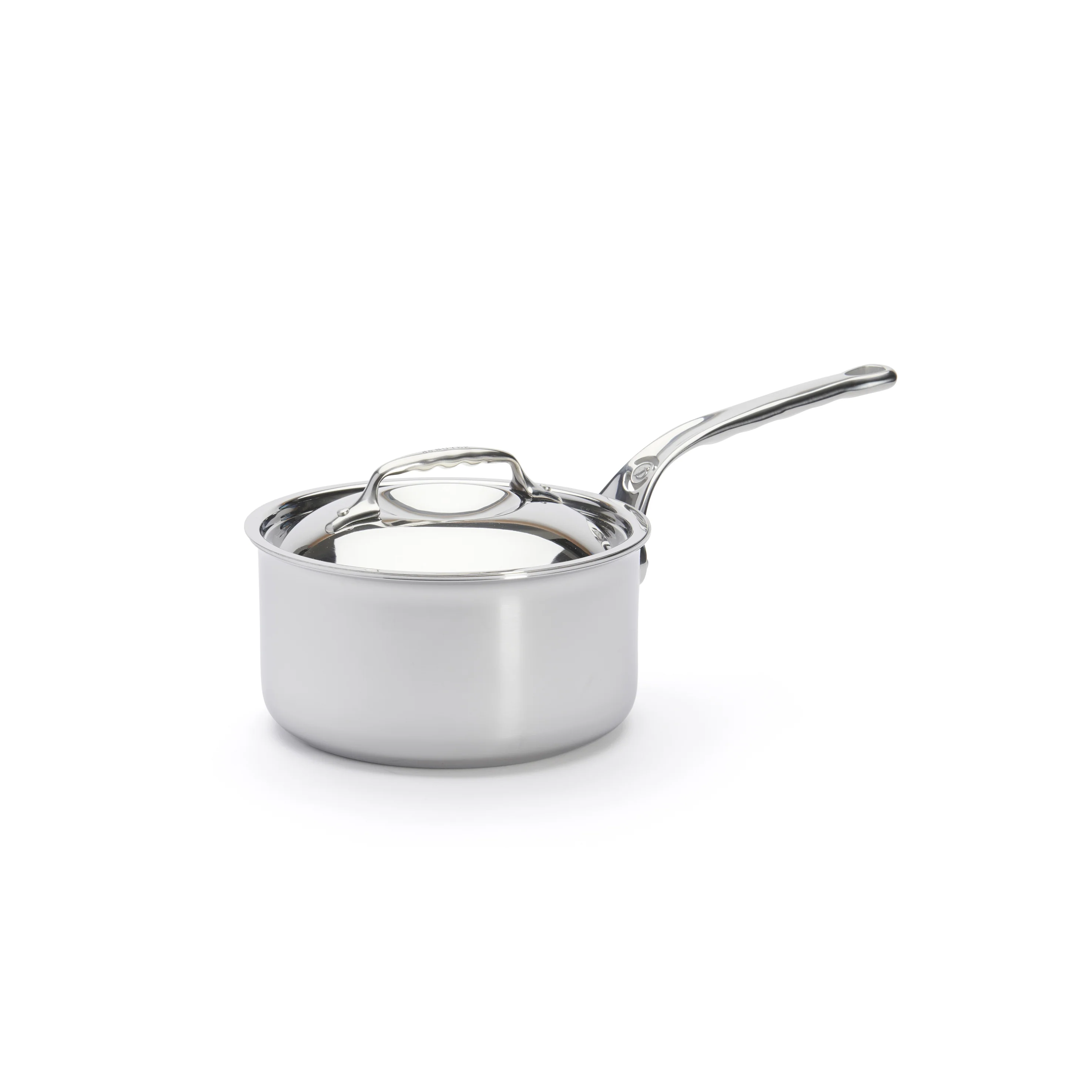 AFFINITY 5-ply Stainless Steel Saucepan with Lid - Image 4