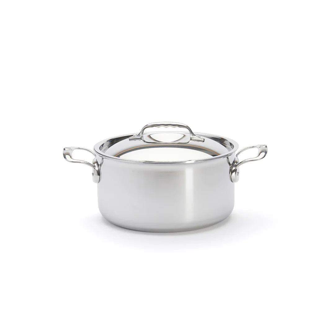 AFFINITY 5-ply Stainless Steel Stew Pan - Image 10