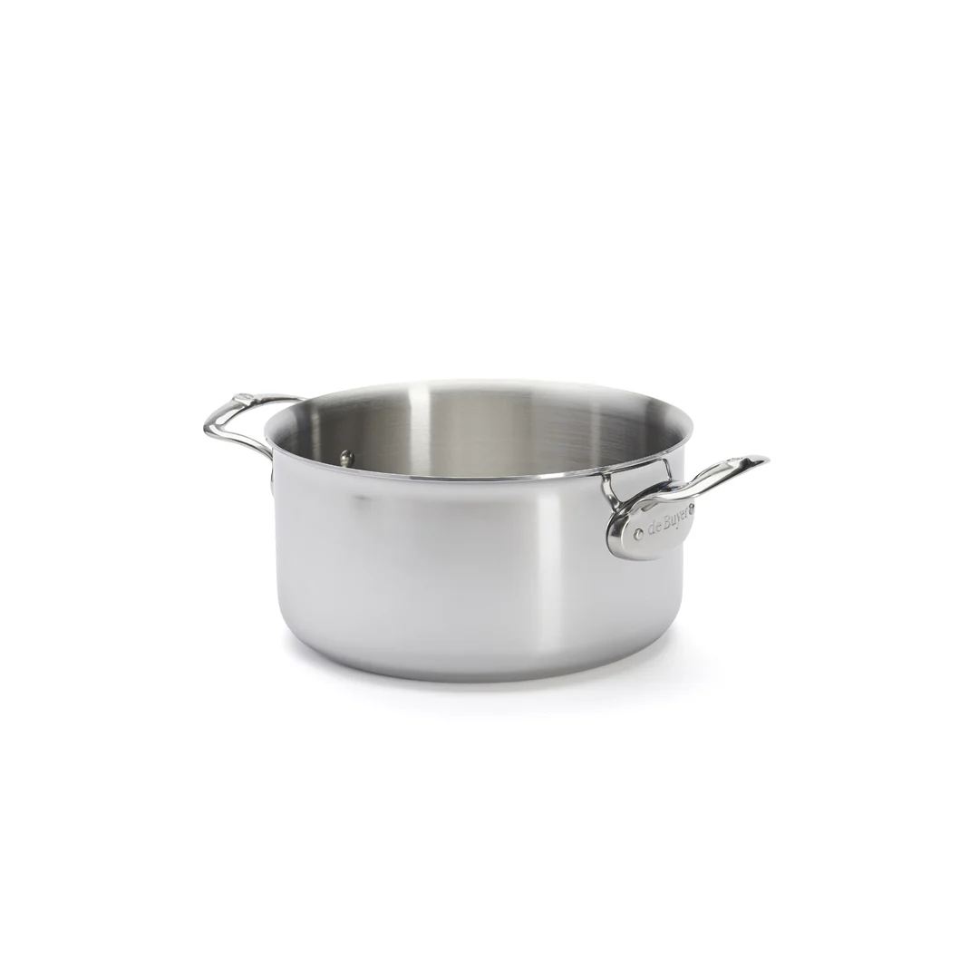 AFFINITY 5-ply Stainless Steel Stew Pan - Image 11