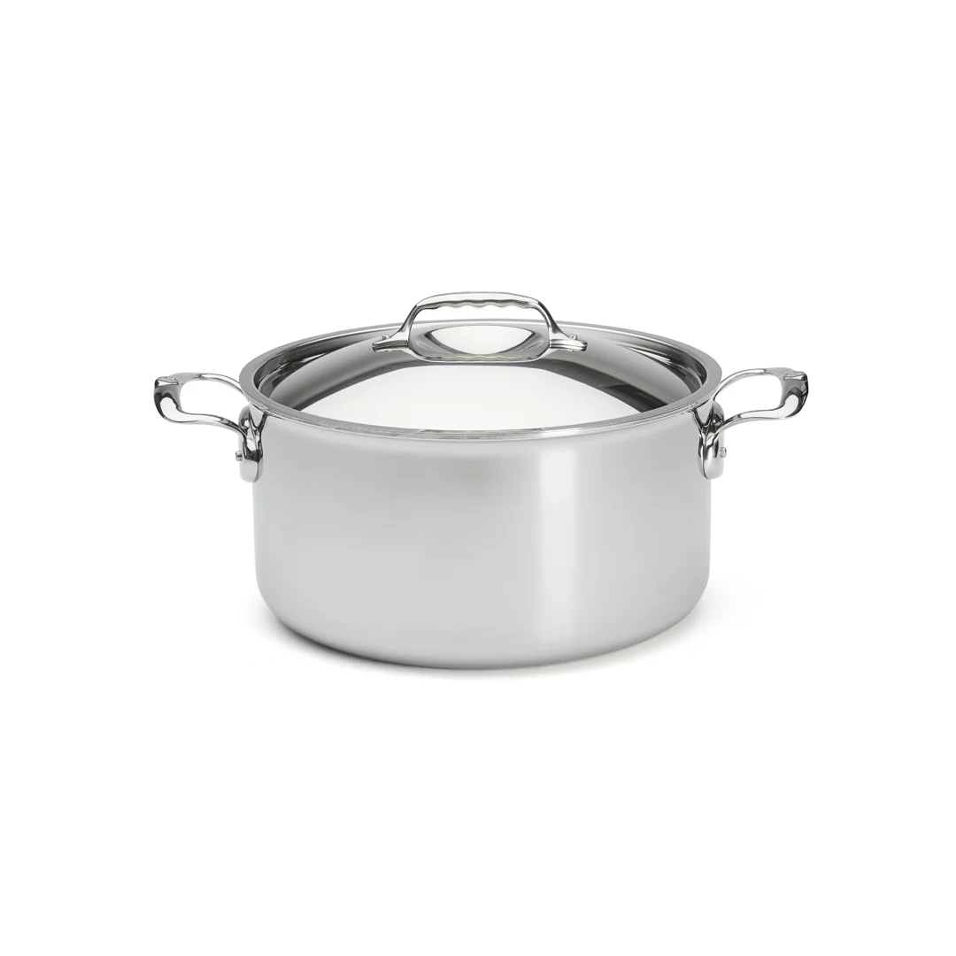 AFFINITY 5-ply Stainless Steel Stew Pan - Image 14