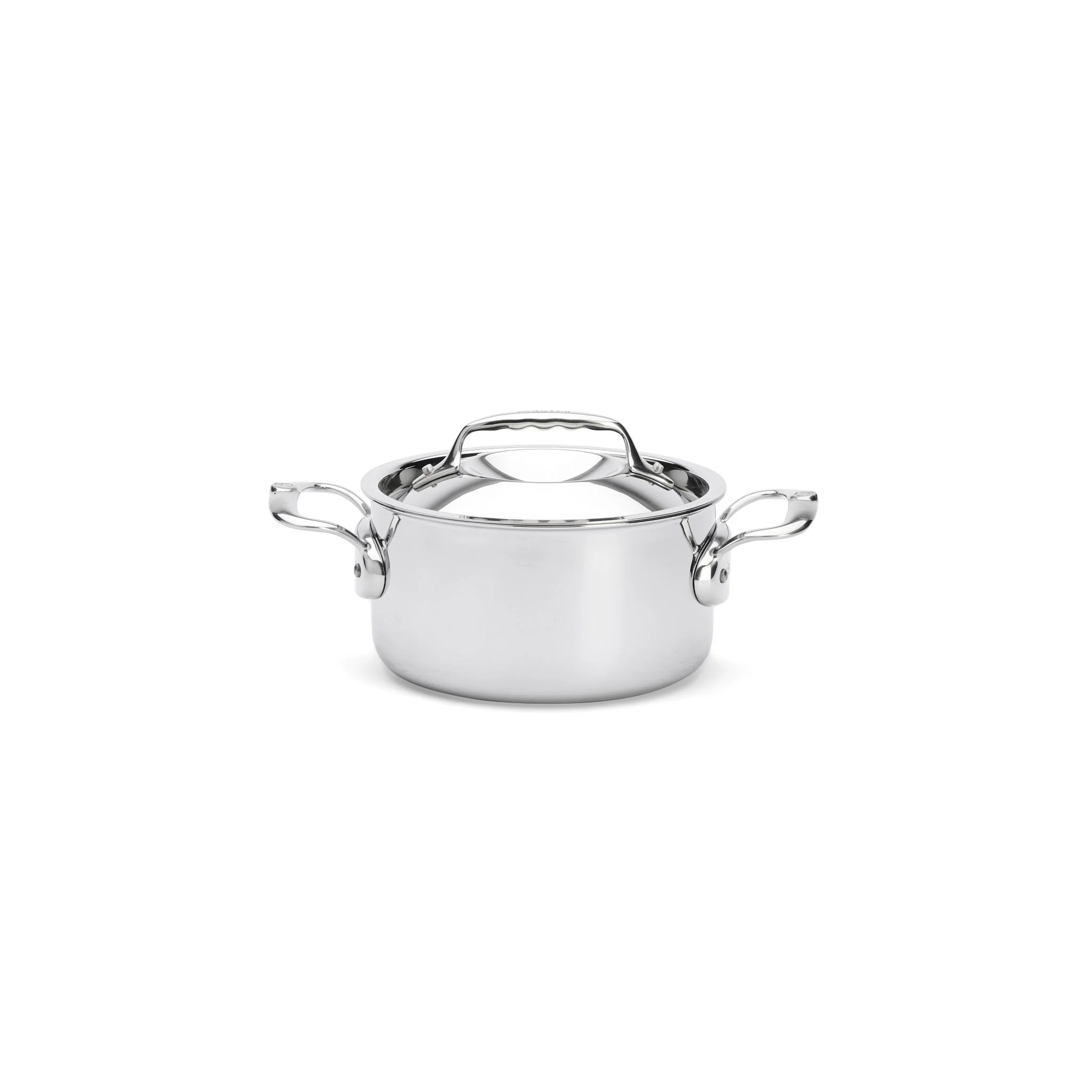 AFFINITY 5-ply Stainless Steel Stew Pan - Image 18