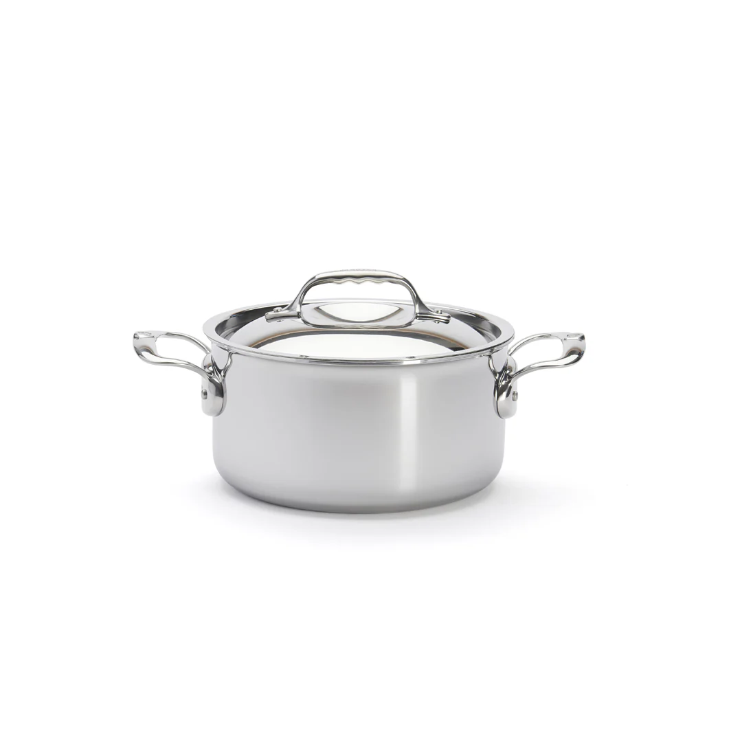 AFFINITY 5-ply Stainless Steel Stew Pan - Image 6