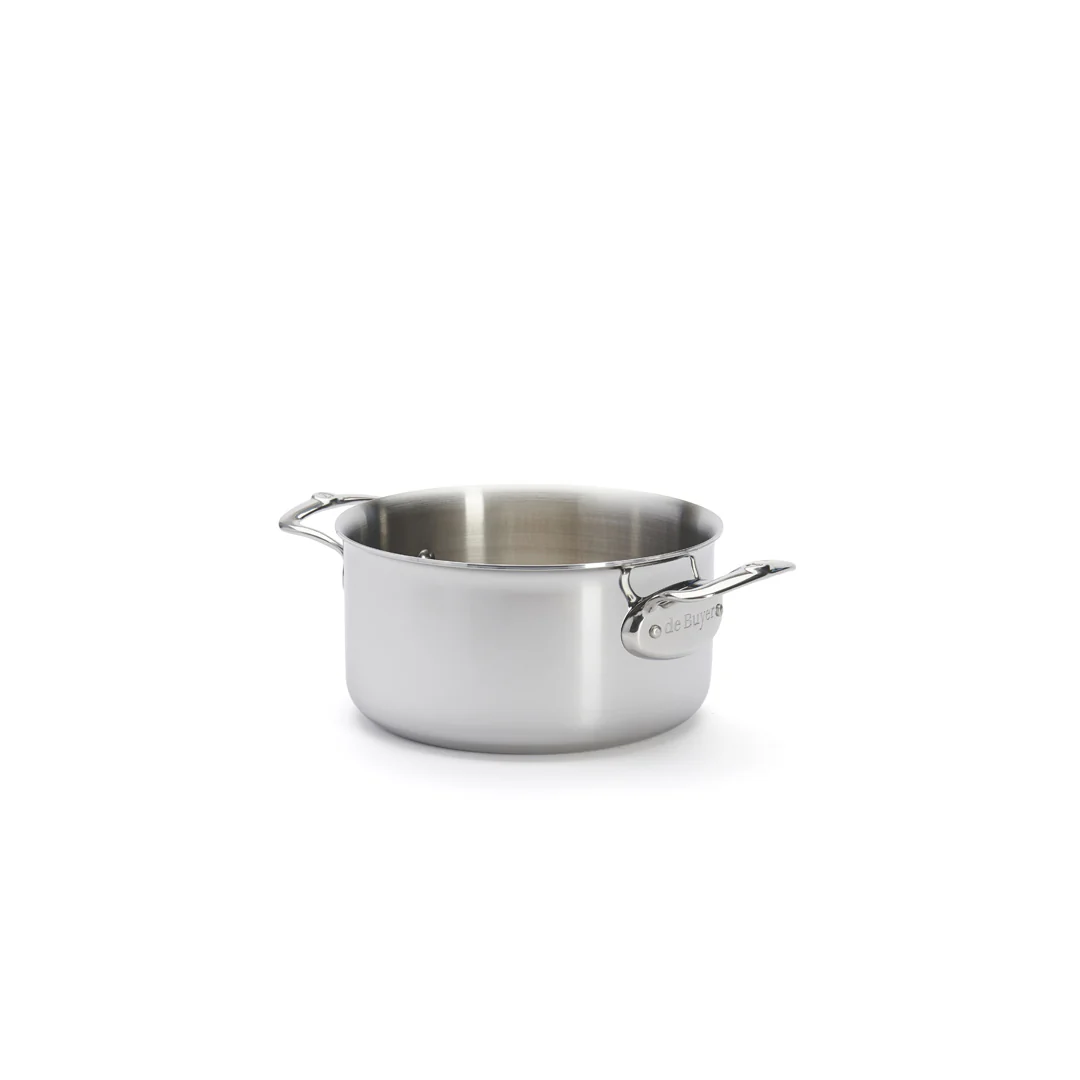 AFFINITY 5-ply Stainless Steel Stew Pan - Image 7
