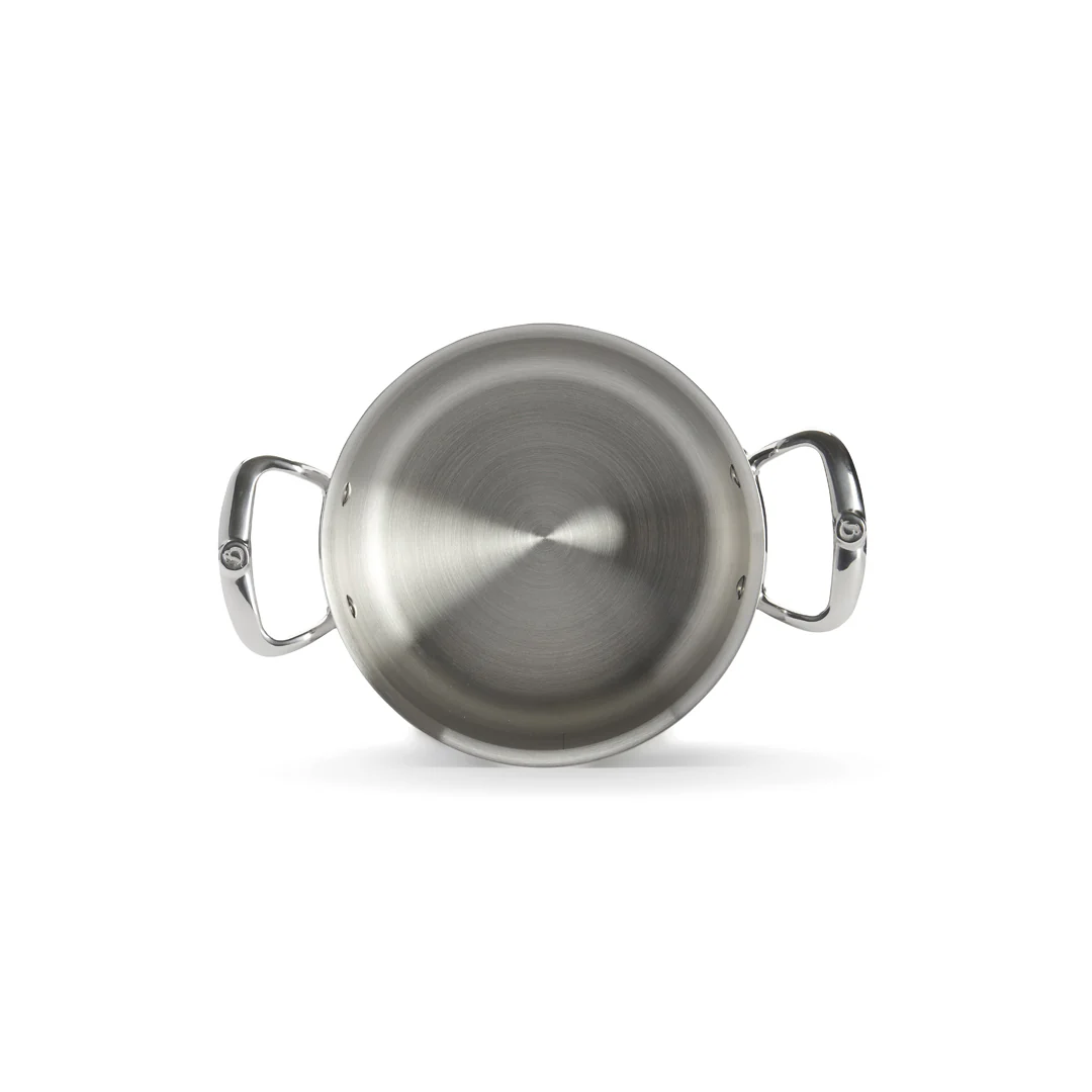 AFFINITY 5-ply Stainless Steel Stew Pan - Image 8