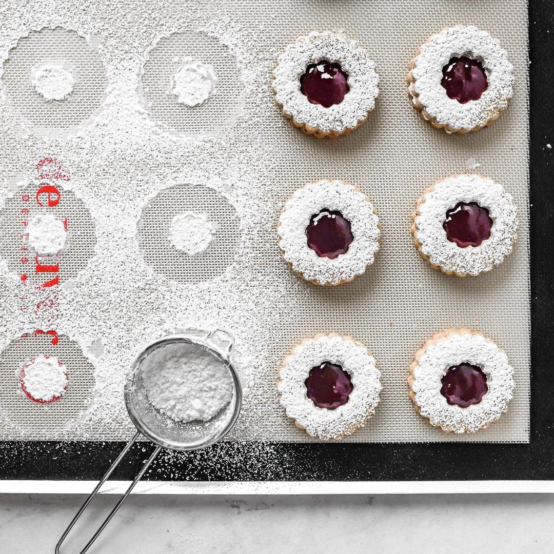 AIRMAT Perforated Silicone Baking Mat - Image 6