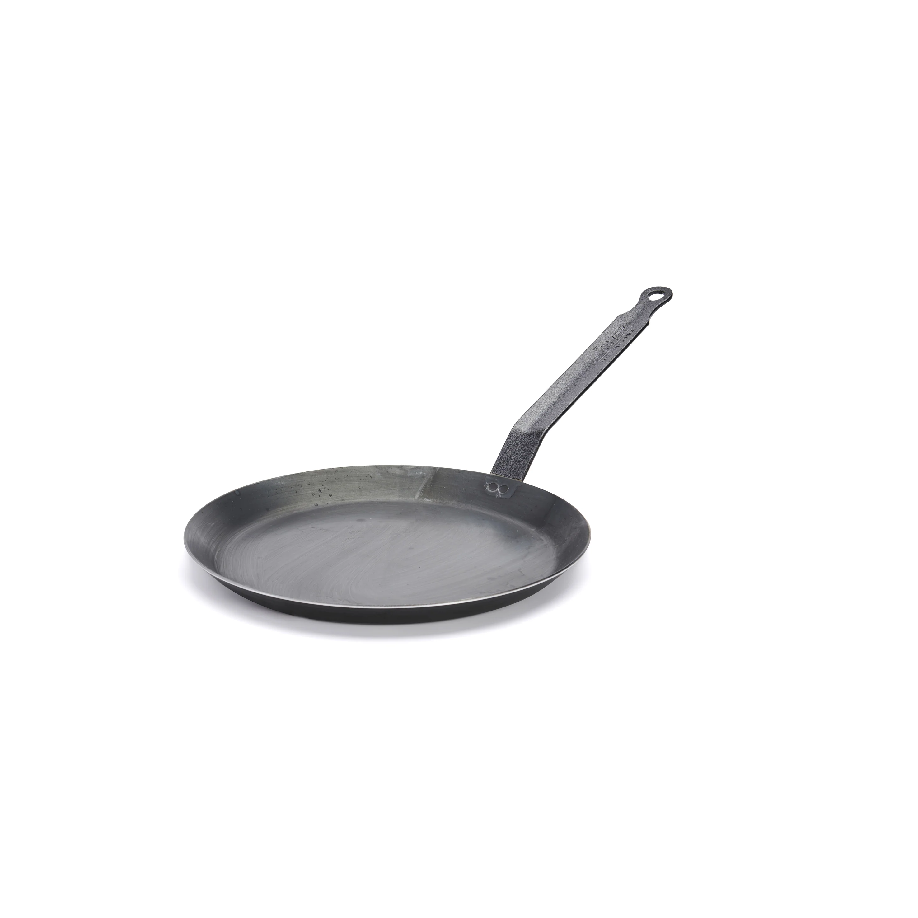 Blue Carbon Steel Crepe & Tortilla Pan - Image 8