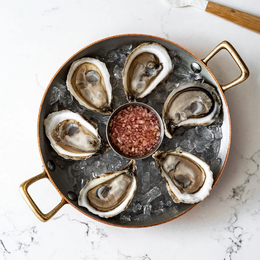 INOCUIVRE SERVICE Copper Round Pan - Image 3