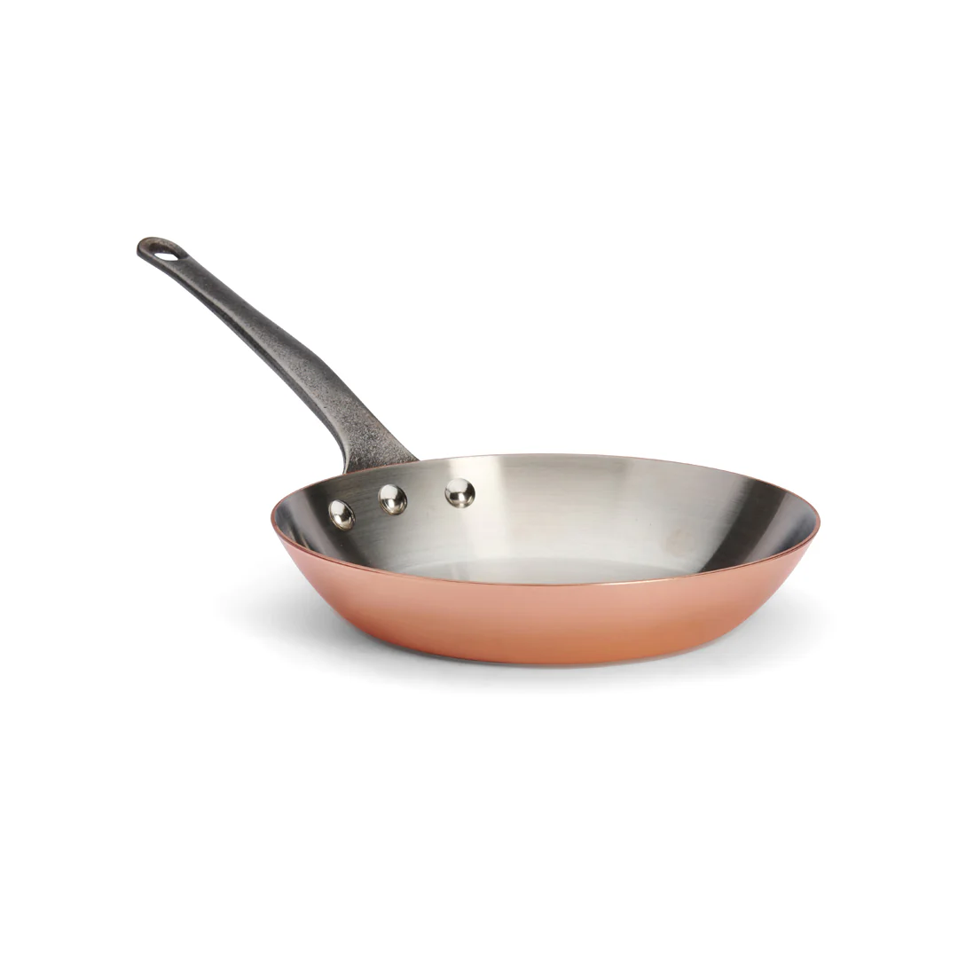 INOCUIVRE TRADITION Copper Fry Pan - Image 10