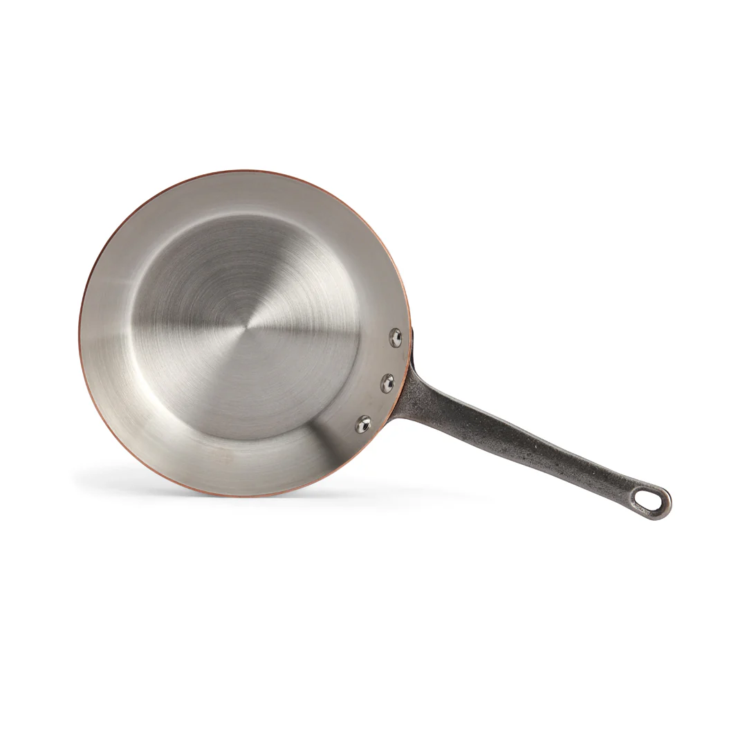 INOCUIVRE TRADITION Copper Fry Pan - Image 12