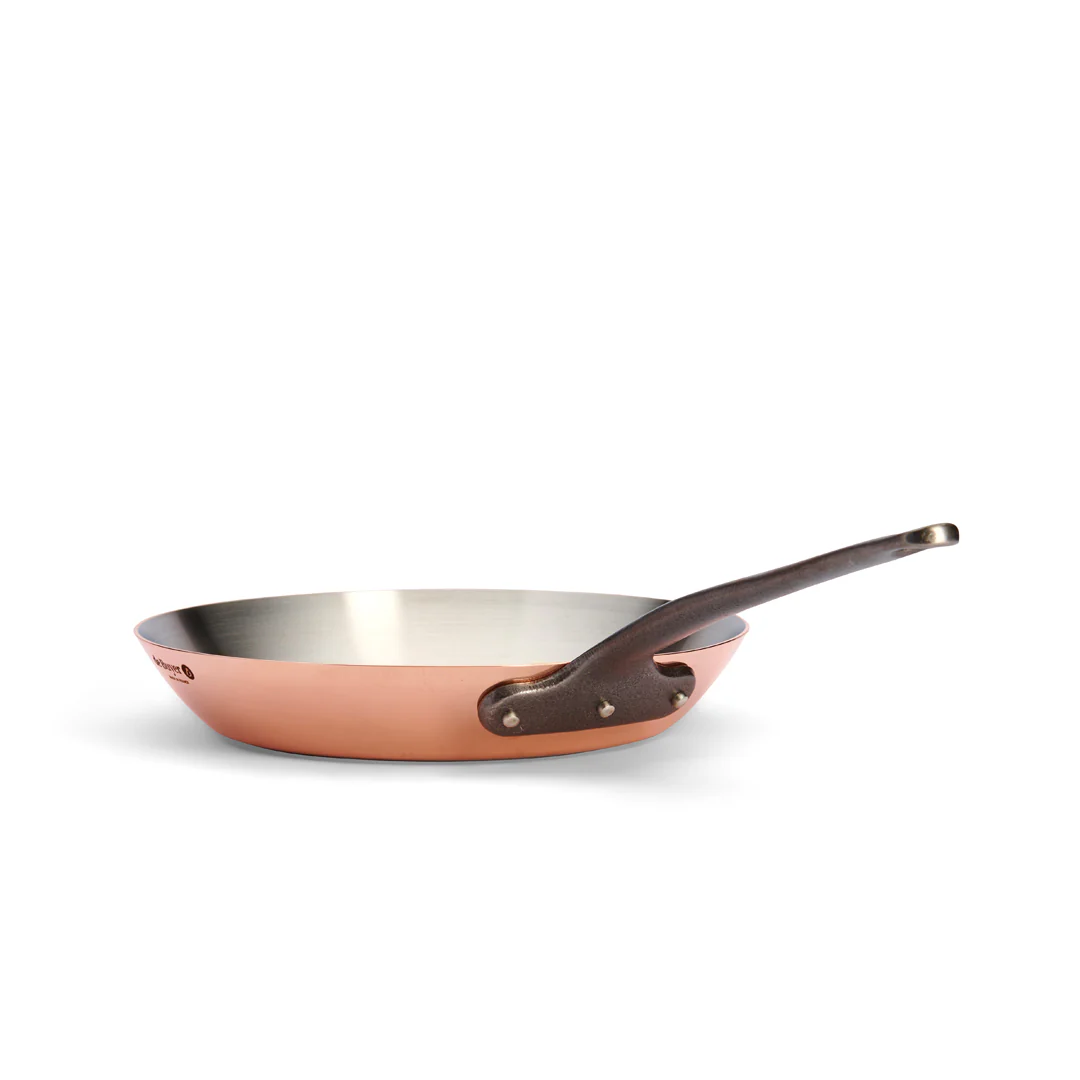 INOCUIVRE TRADITION Copper Fry Pan - Image 14