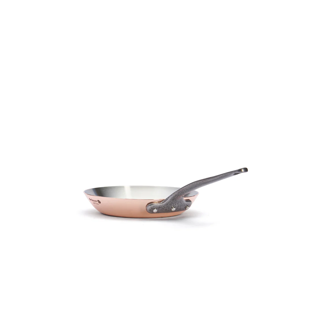 INOCUIVRE TRADITION Copper Fry Pan - Image 5