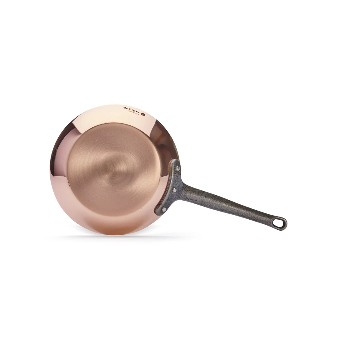 INOCUIVRE TRADITION Copper Fry Pan - Image 7