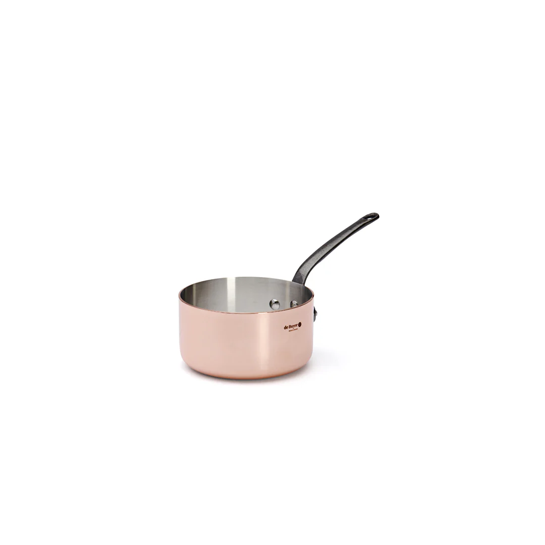 INOCUIVRE TRADITION Copper Saucepan - Image 10