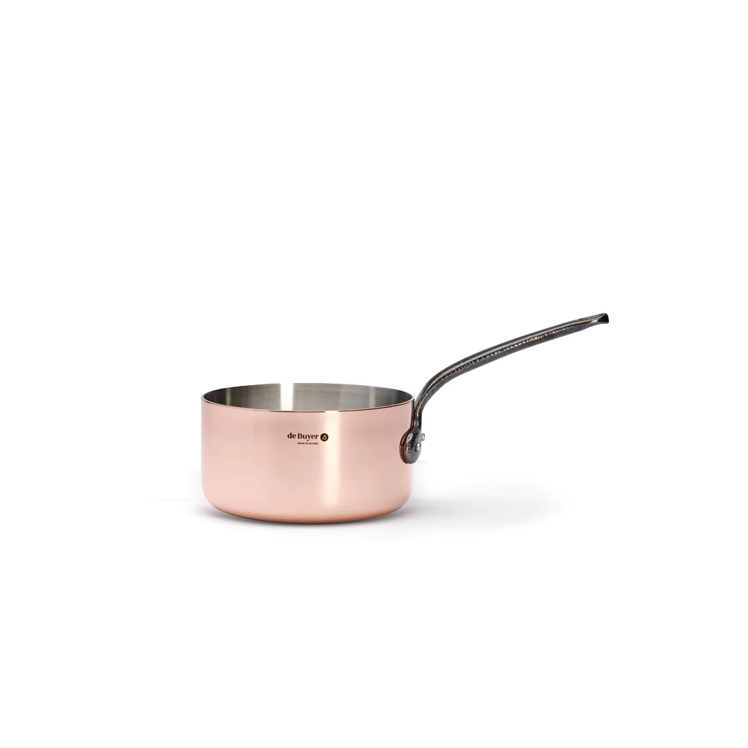 INOCUIVRE TRADITION Copper Saucepan - Image 13