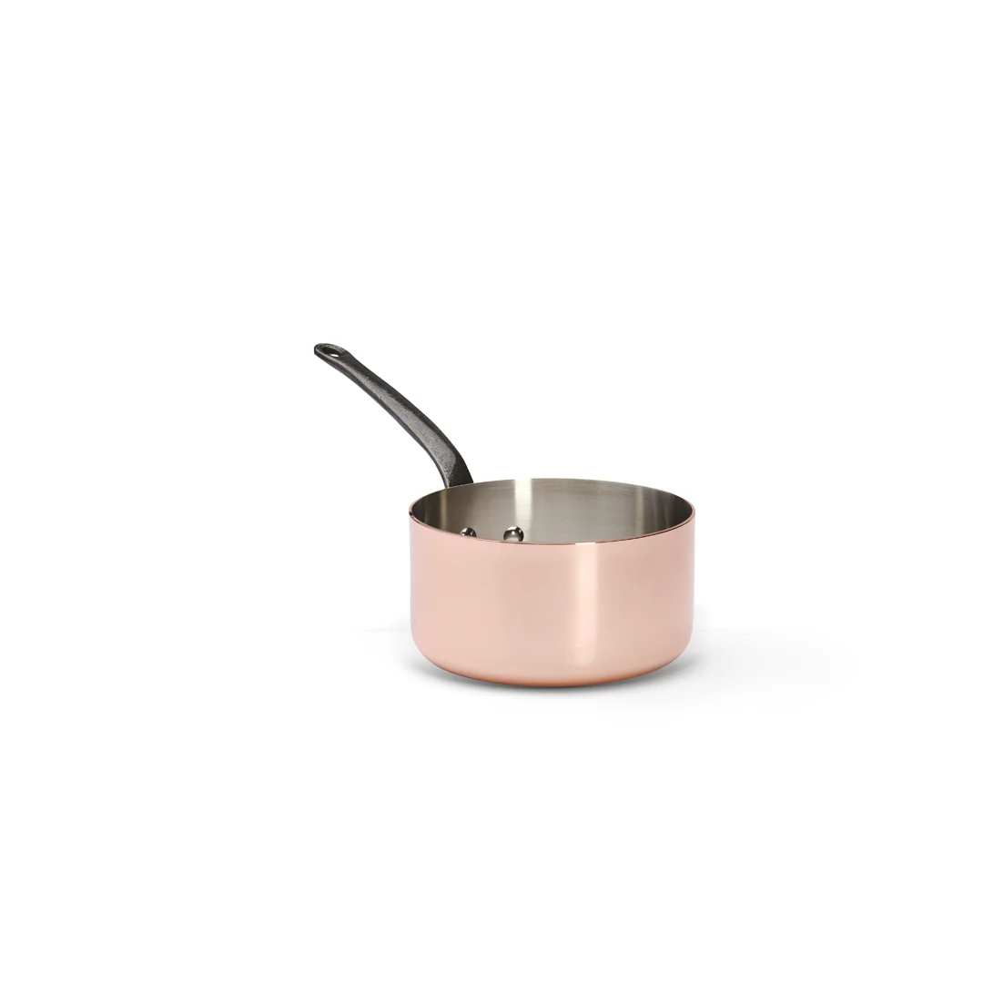 INOCUIVRE TRADITION Copper Saucepan - Image 14