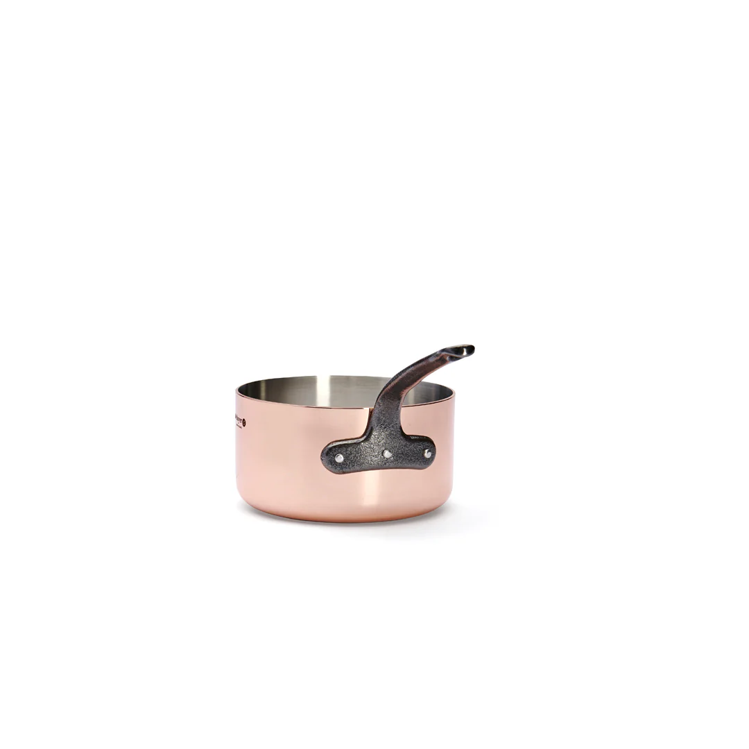 INOCUIVRE TRADITION Copper Saucepan - Image 15