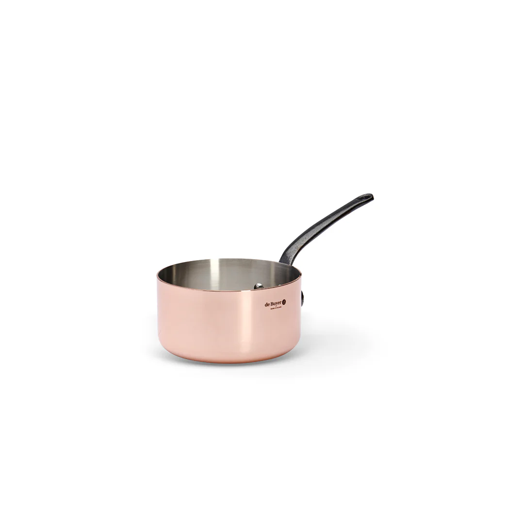 INOCUIVRE TRADITION Copper Saucepan - Image 16