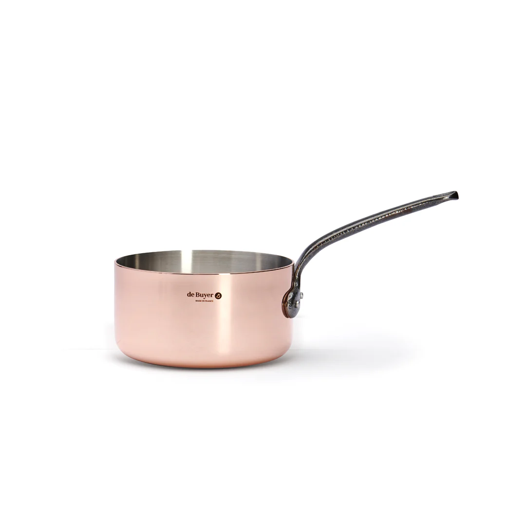 INOCUIVRE TRADITION Copper Saucepan - Image 18