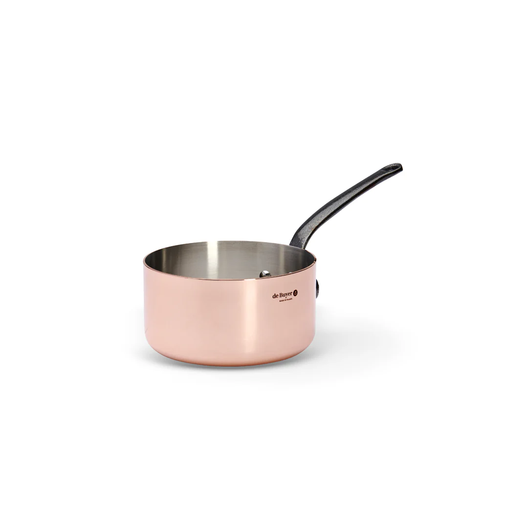 INOCUIVRE TRADITION Copper Saucepan - Image 19