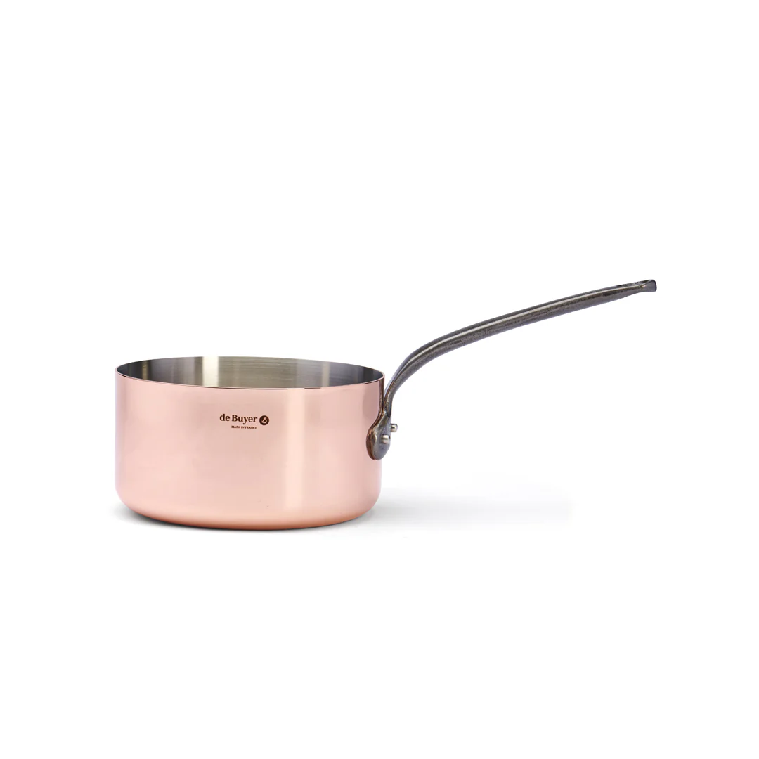 INOCUIVRE TRADITION Copper Saucepan - Image 21