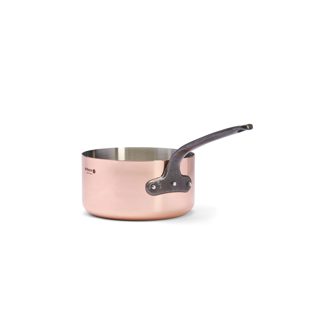 INOCUIVRE TRADITION Copper Saucepan - Image 22