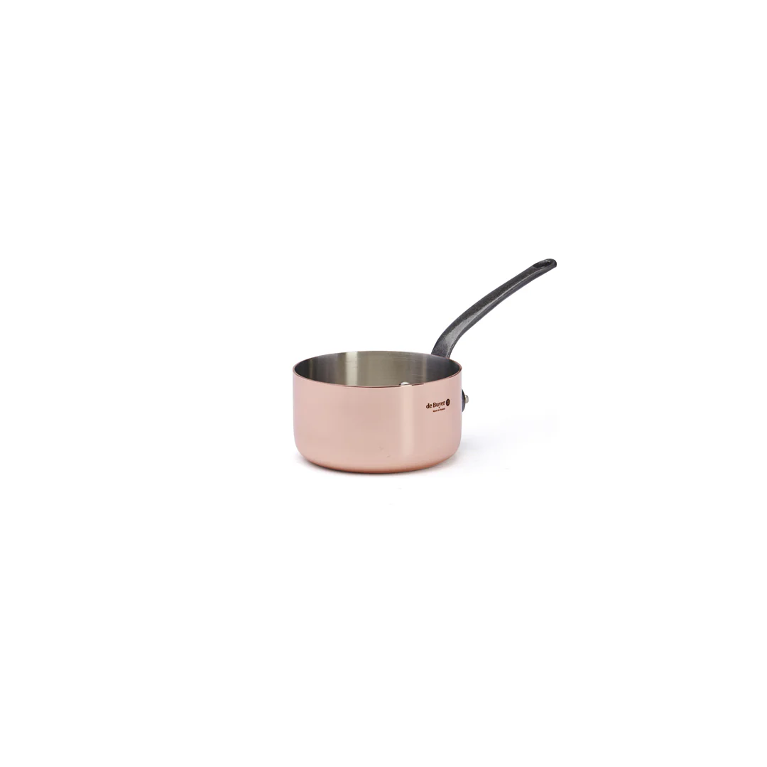 INOCUIVRE TRADITION Copper Saucepan - Image 4