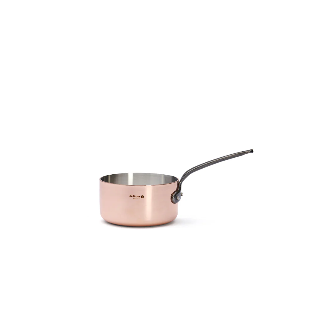 INOCUIVRE TRADITION Copper Saucepan - Image 8