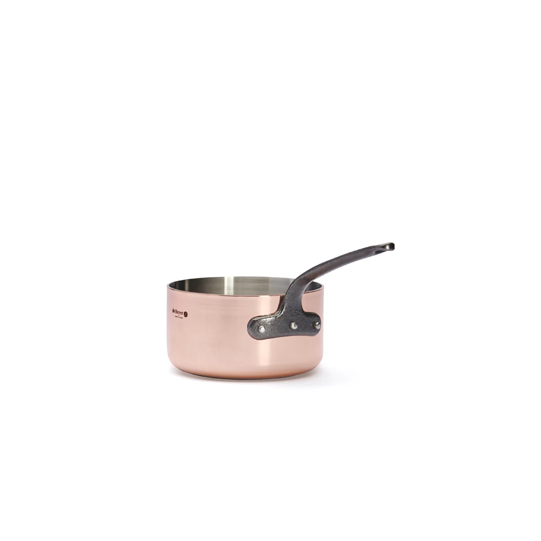 INOCUIVRE TRADITION Copper Saucepan - Image 9