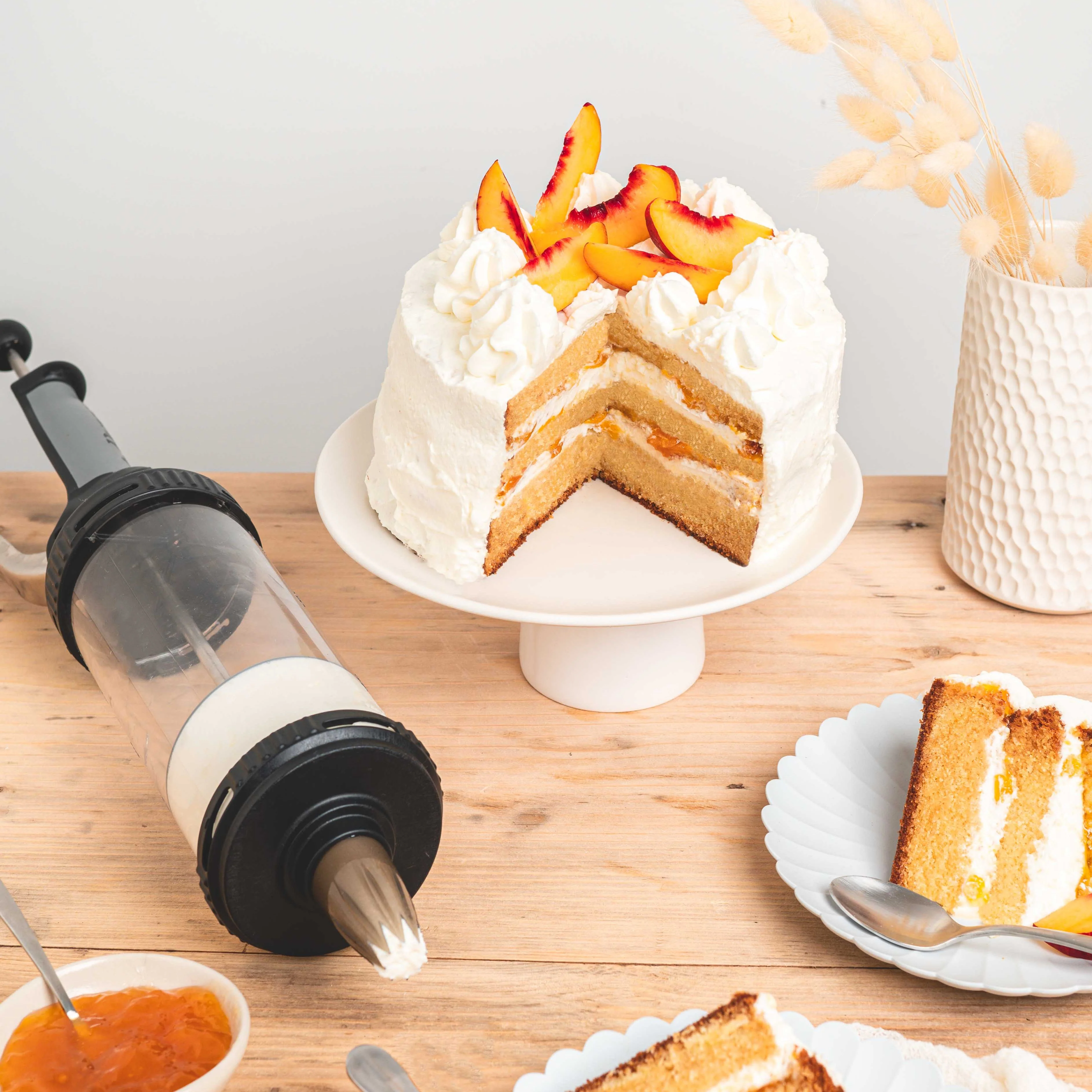 LE TUBE PRO Decorating Tool 19-Piece Set - Image 10