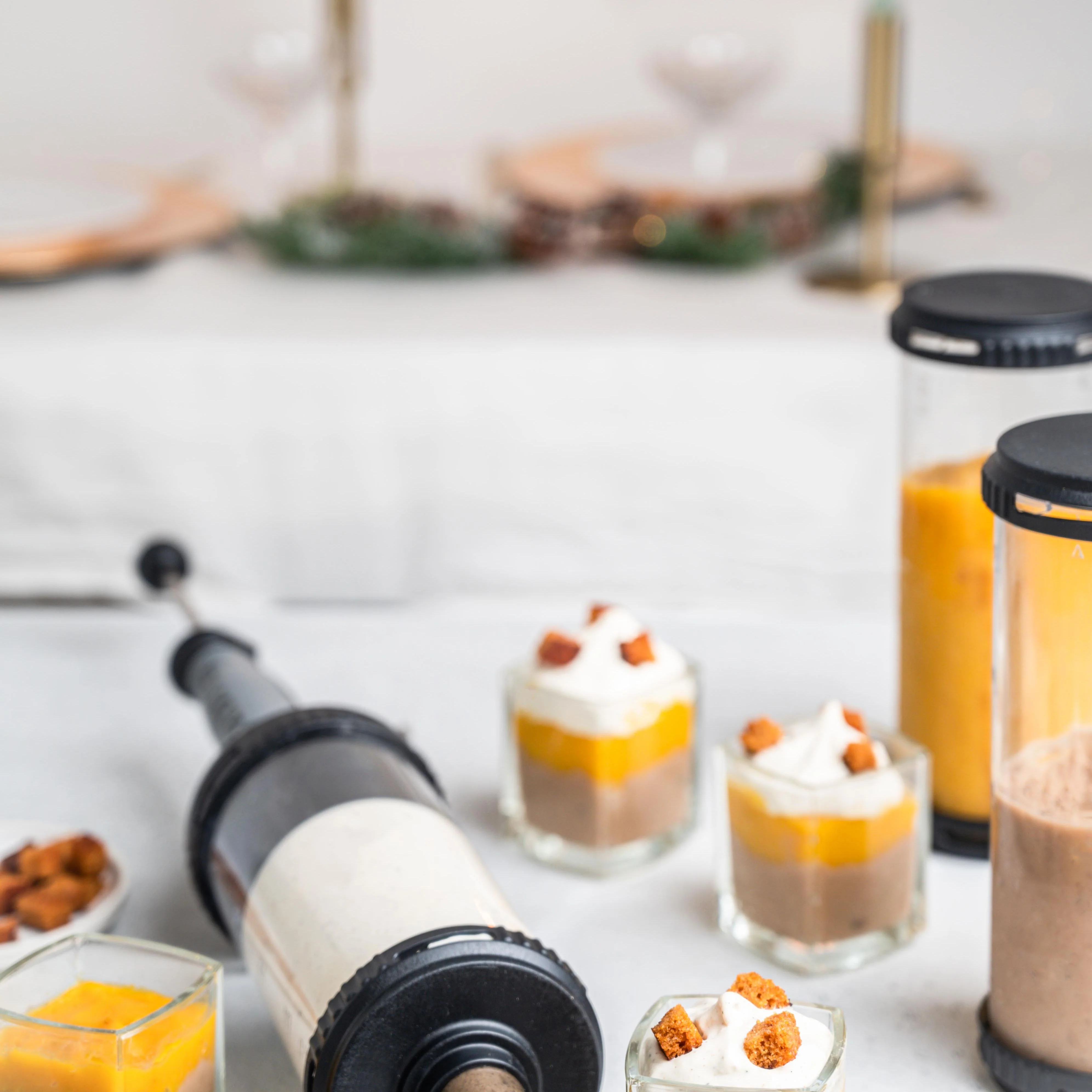 LE TUBE PRO Decorating Tool 19-Piece Set - Image 11