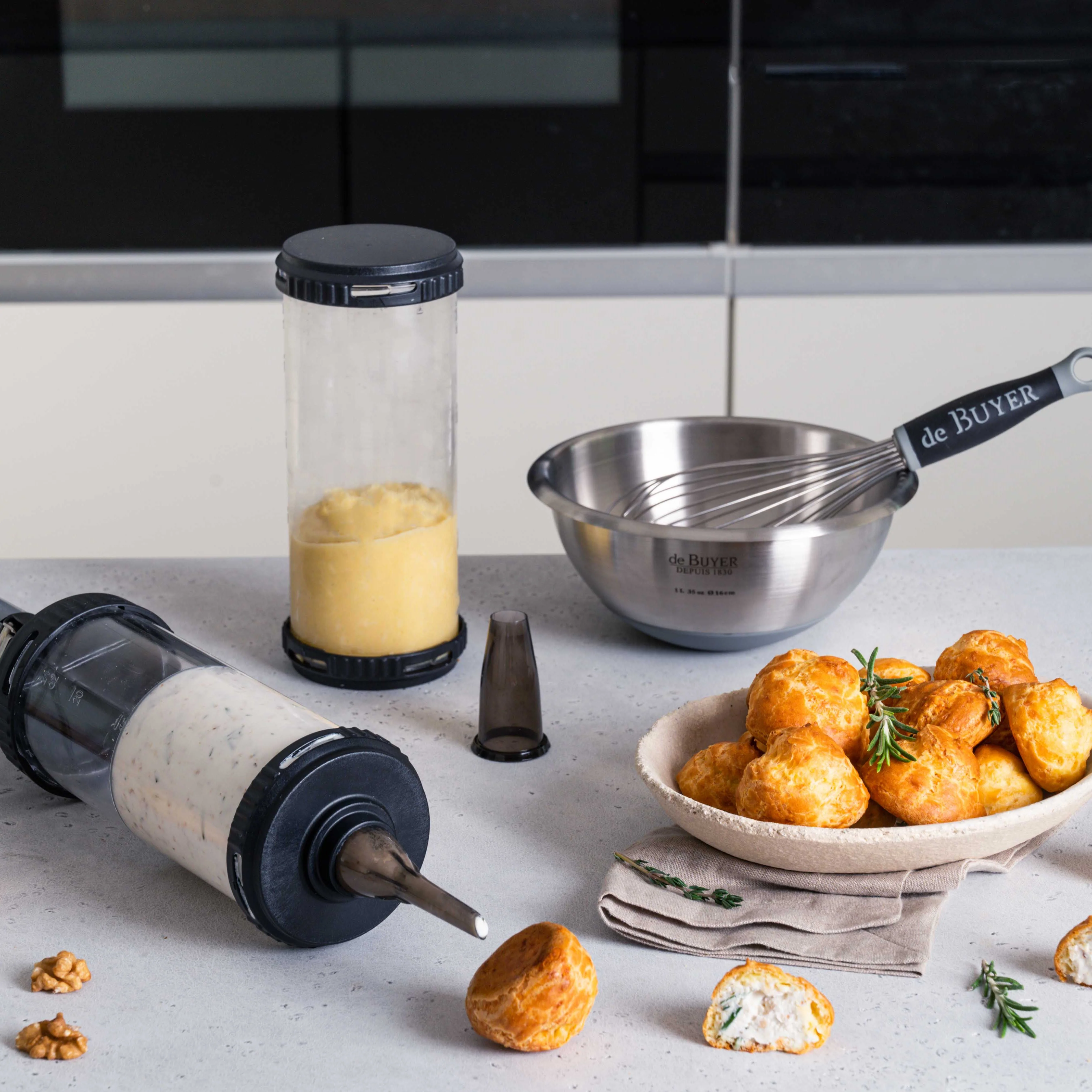 LE TUBE PRO Decorating Tool 19-Piece Set - Image 13