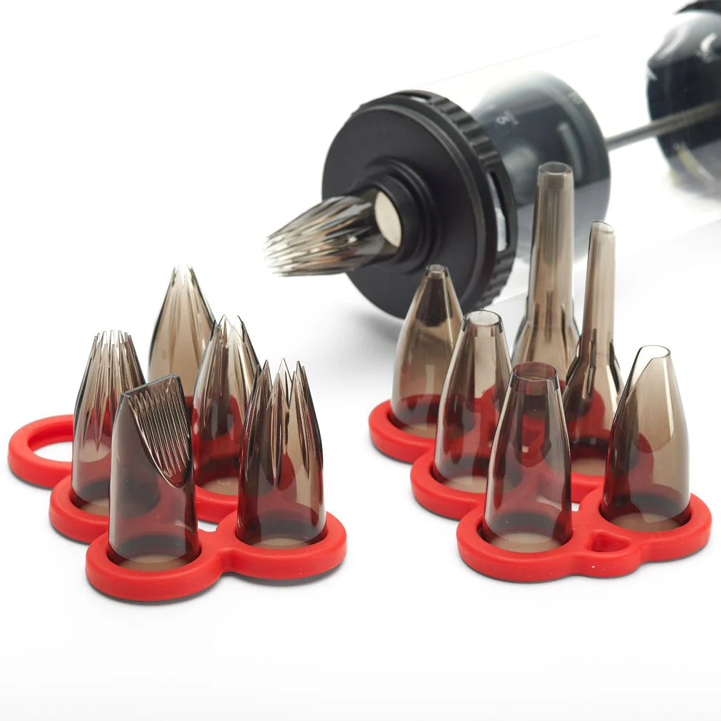 LE TUBE PRO Decorating Tool 19-Piece Set - Image 14