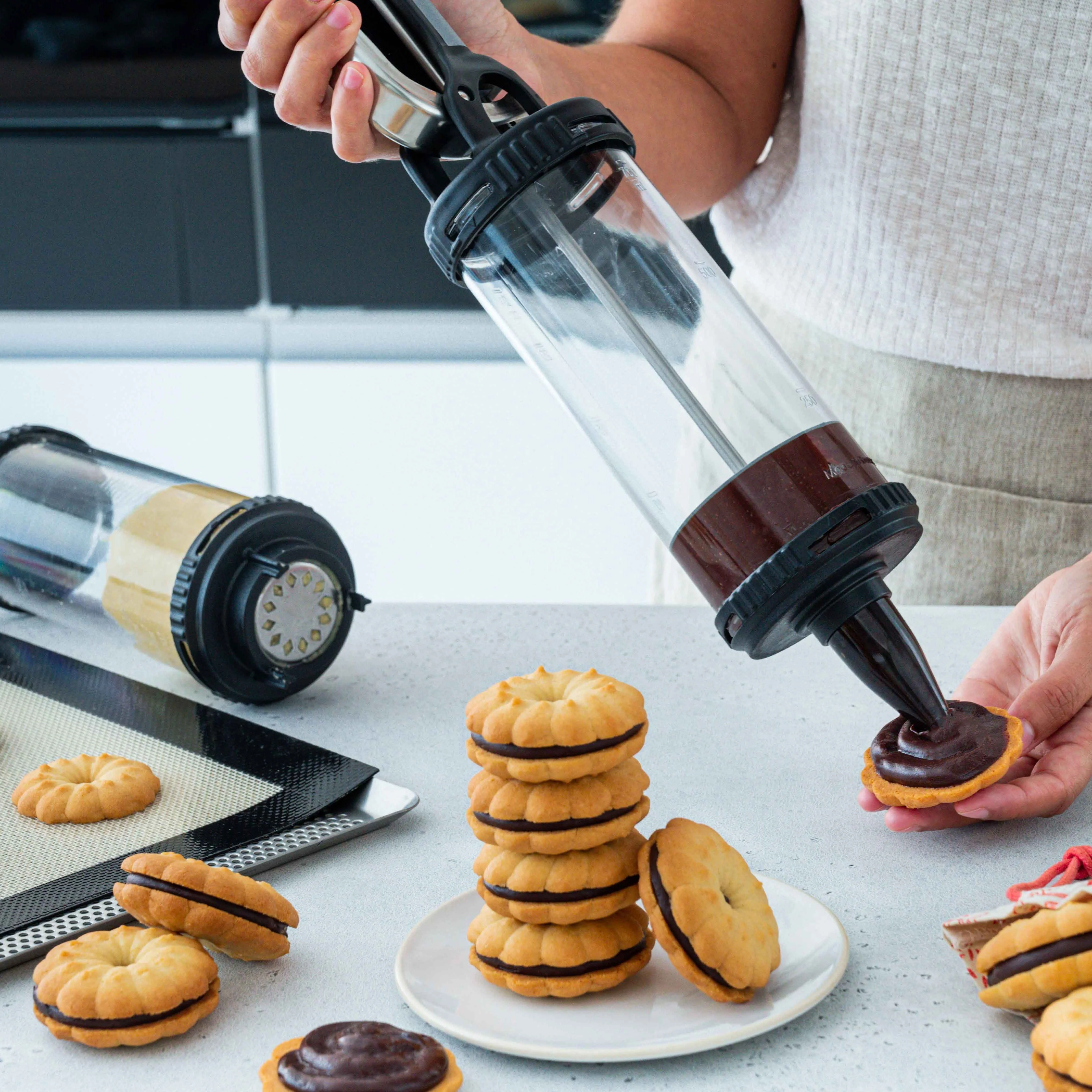 LE TUBE PRO Decorating Tool 19-Piece Set - Image 7