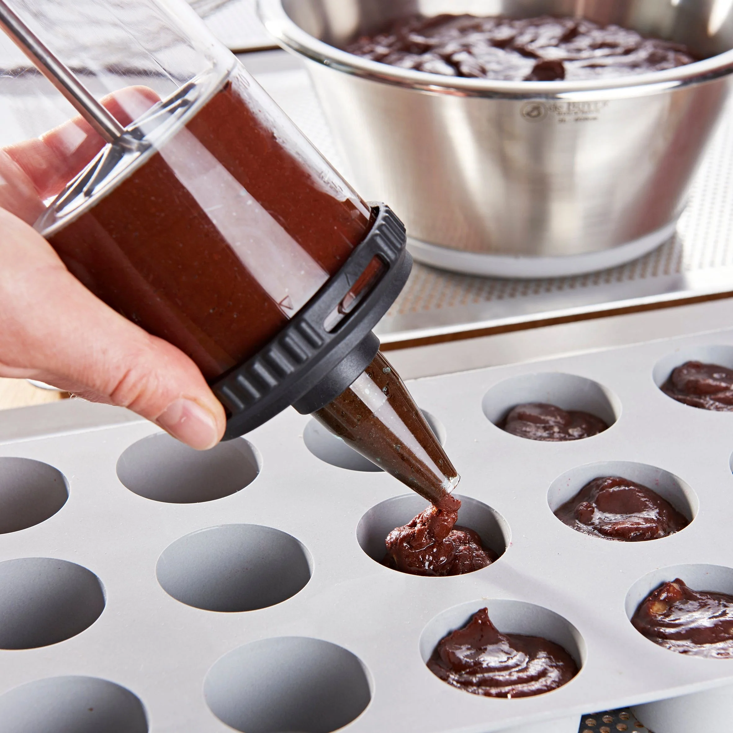 LE TUBE PRO Decorating Tool 19-Piece Set - Image 8