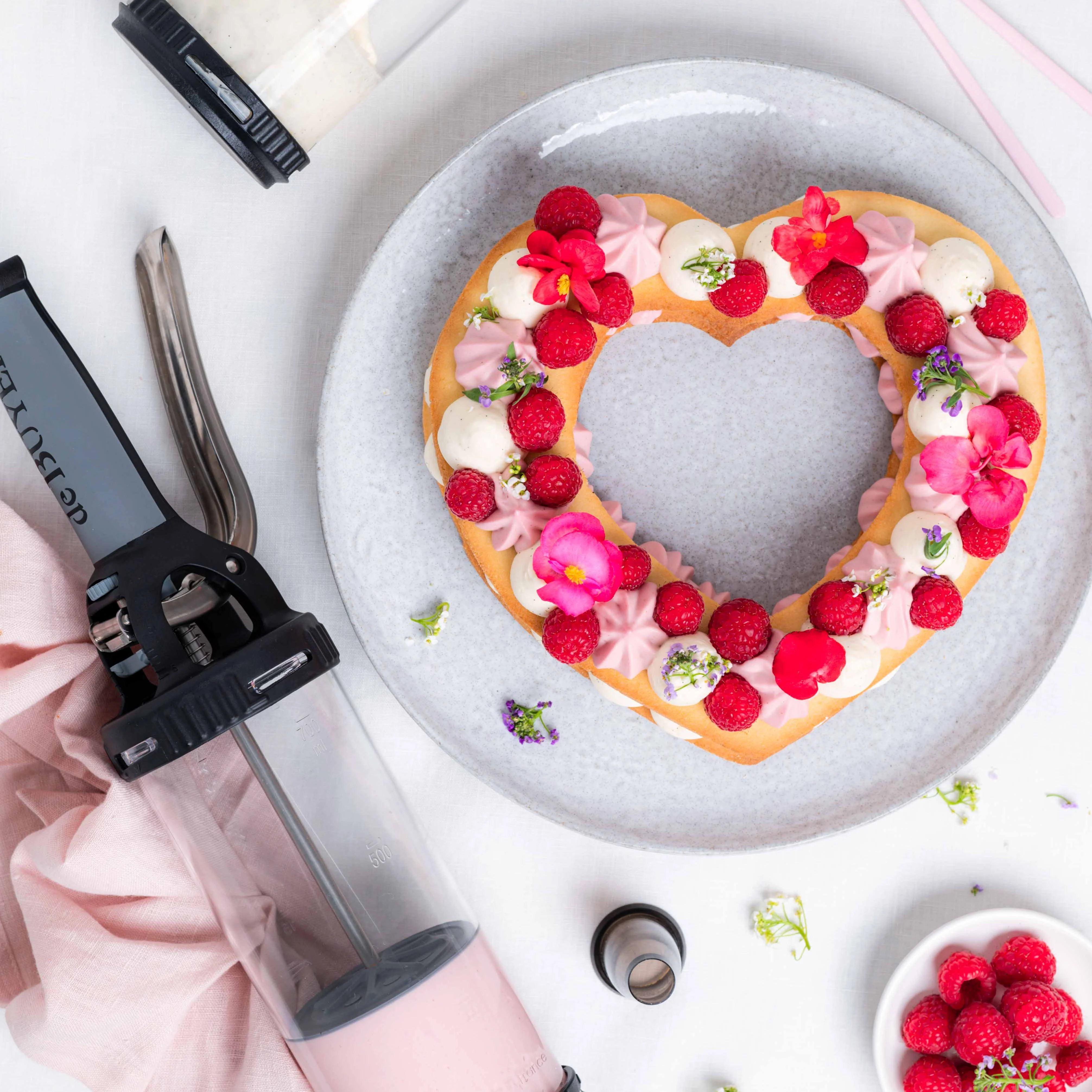 LE TUBE PRO Decorating Tool 19-Piece Set - Image 9