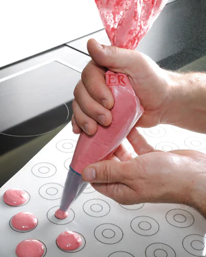 Macaron Silicone Baking Mat - Image 4