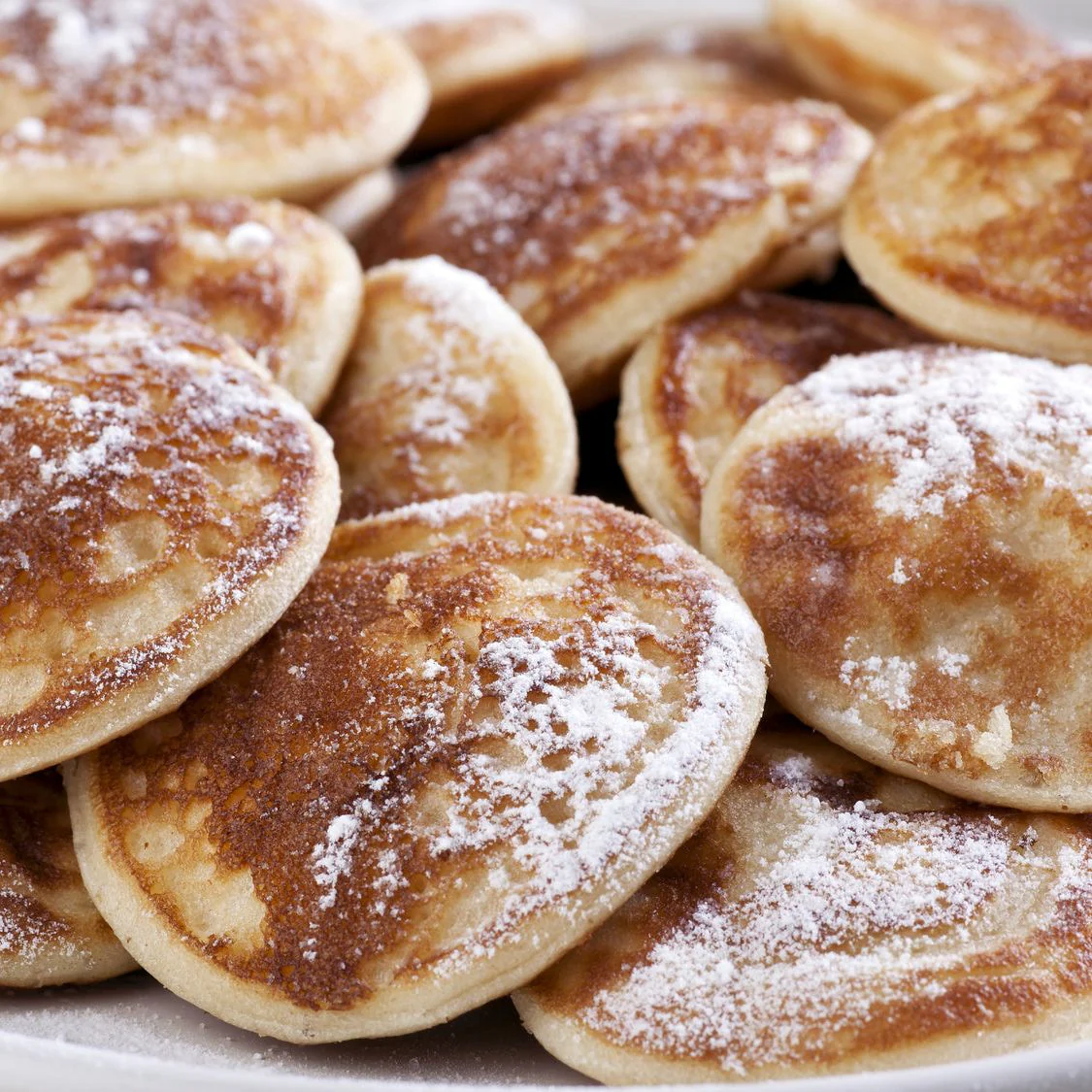 MINERAL B Carbon Steel Aebleskiver & Poffertjes Pan - Image 3