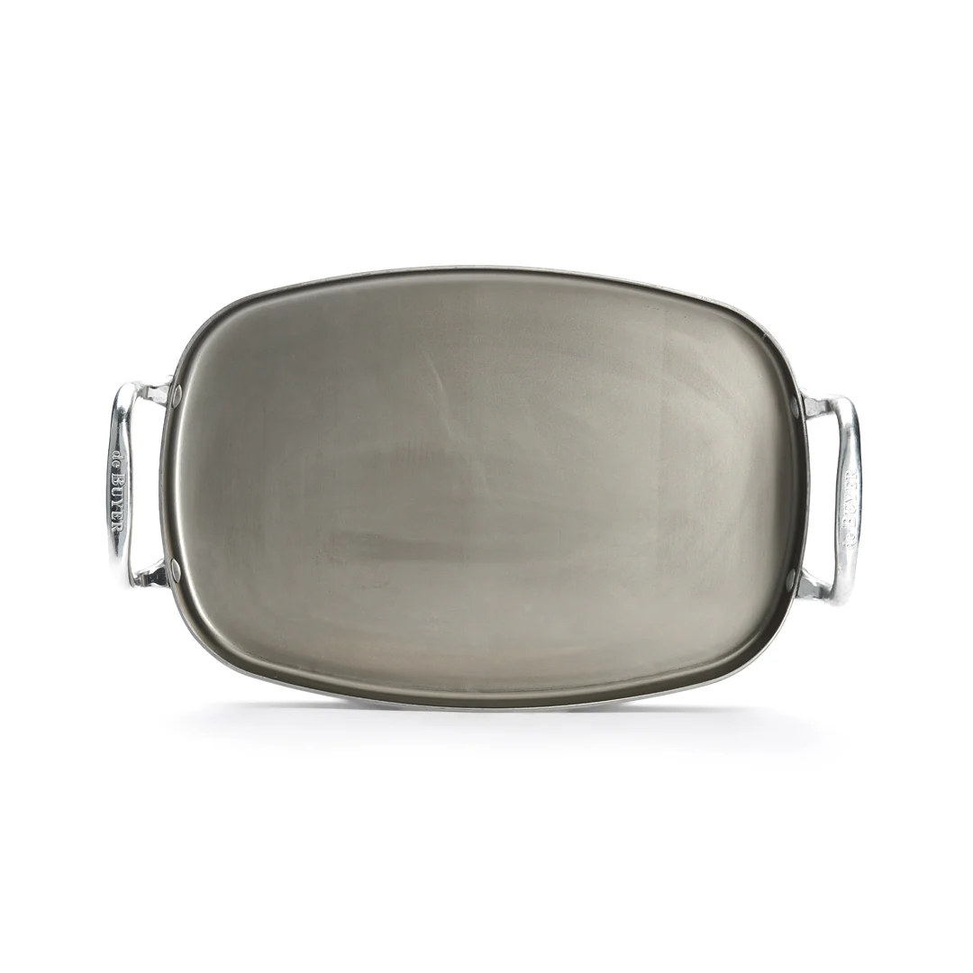 MINERAL B Carbon Steel Griddle - Image 5