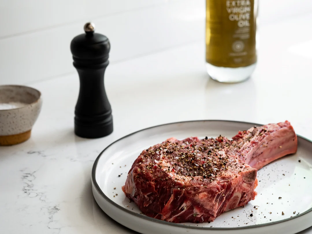 MINERAL B Carbon Steel Steak Kit - Image 6