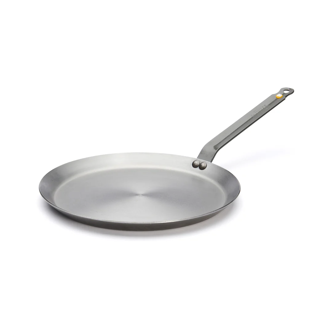 MINERAL B Carbon Steel Crepe & Tortilla Pan - Image 9
