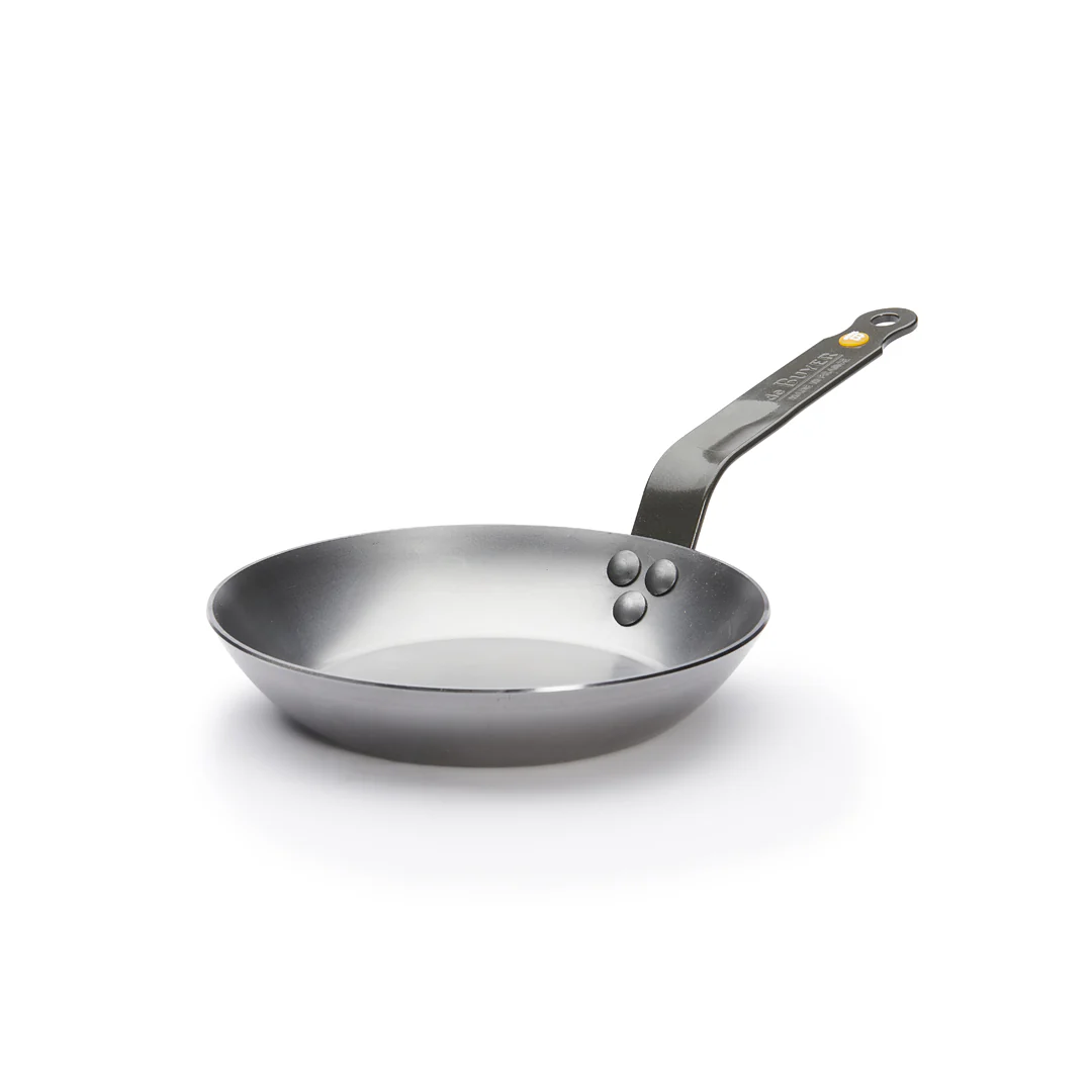MINERAL B Classic Carbon Steel Fry Pan - Image 11