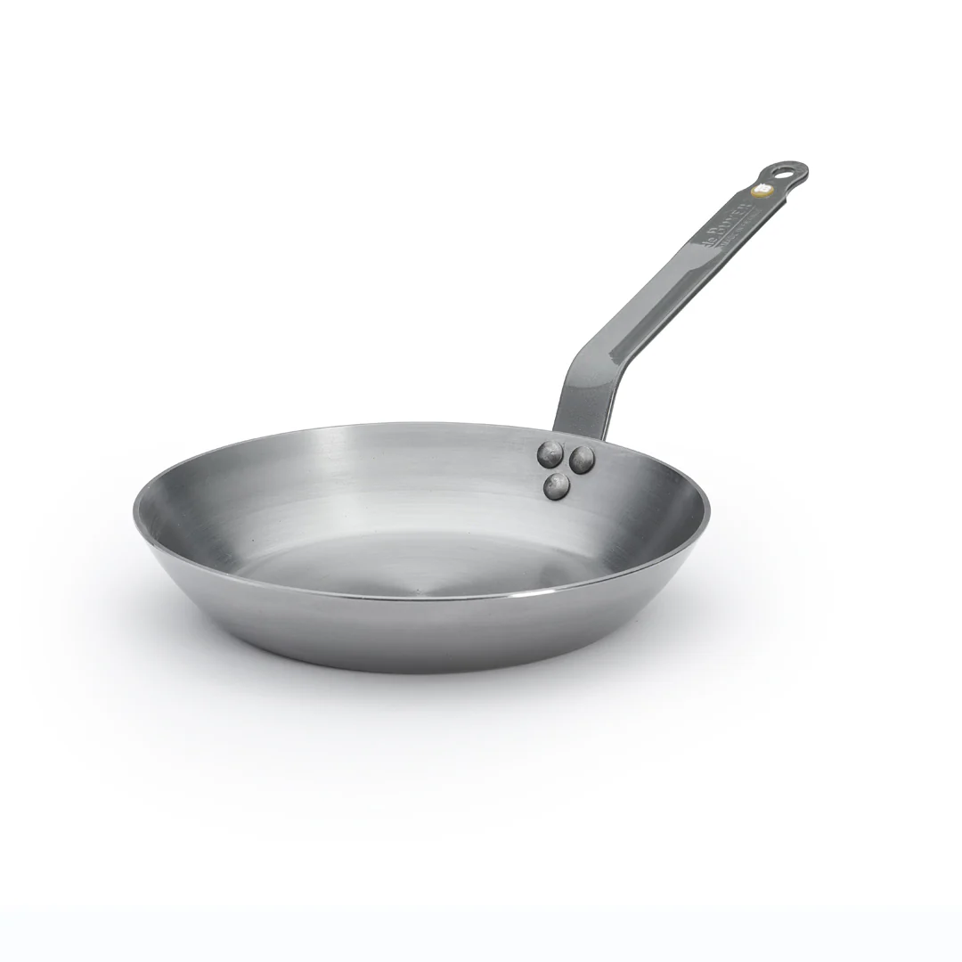 MINERAL B Classic Carbon Steel Fry Pan - Image 13