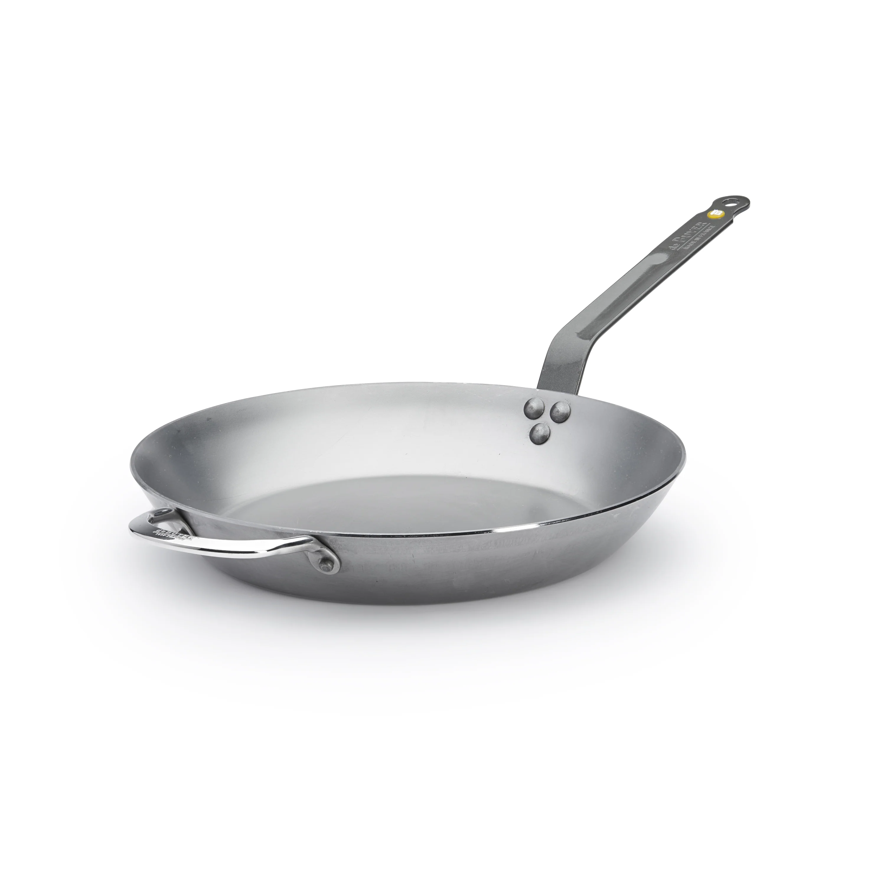 MINERAL B Classic Carbon Steel Fry Pan - Image 15