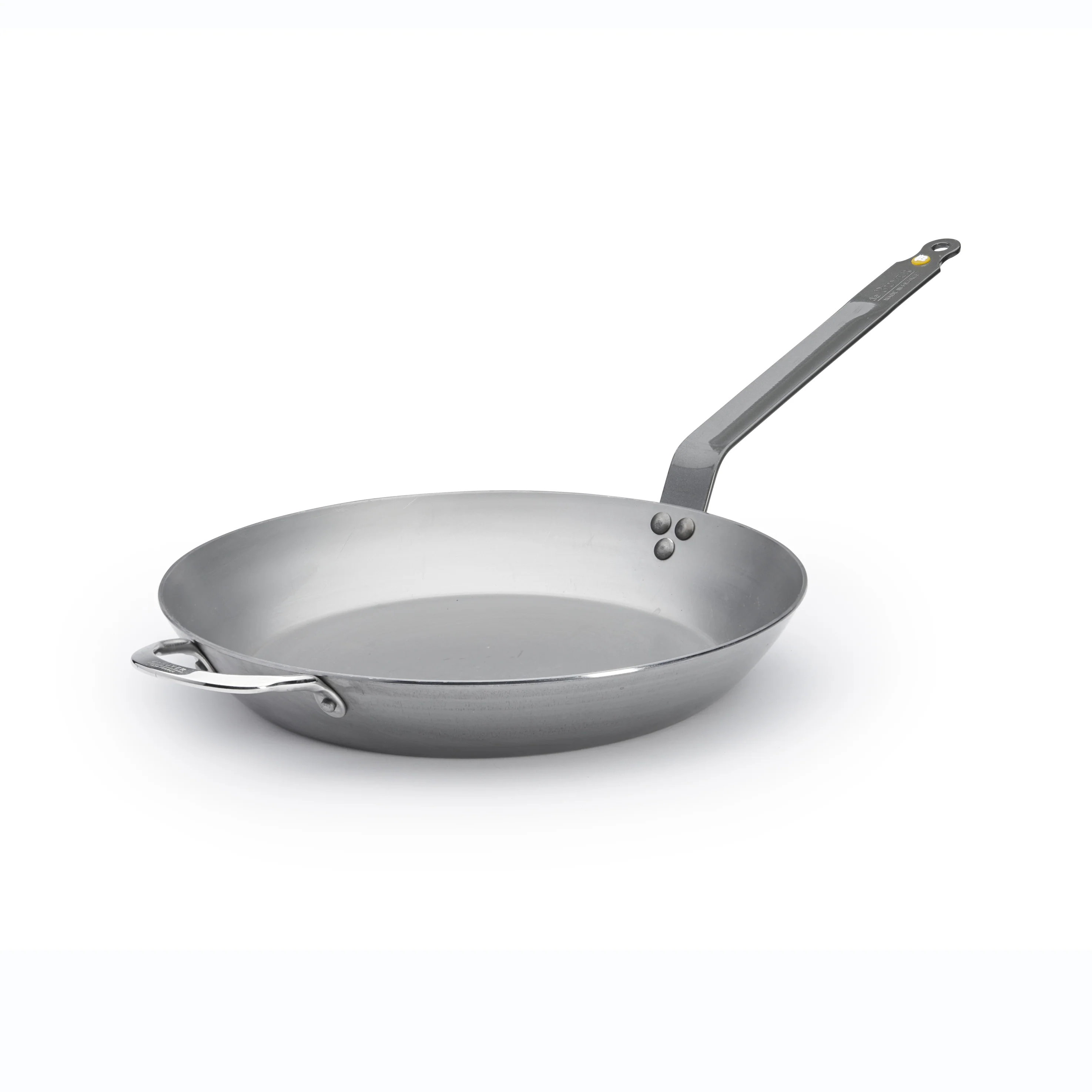 MINERAL B Classic Carbon Steel Fry Pan - Image 16